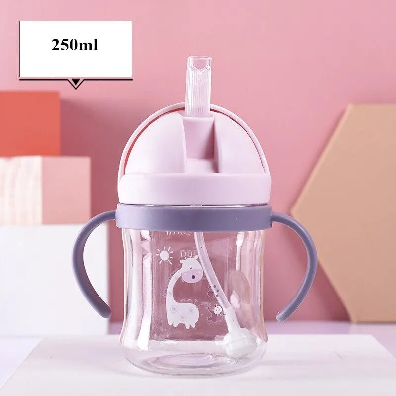 Tasse Enfant - BabyDrinkingCup™ - Bebe repas