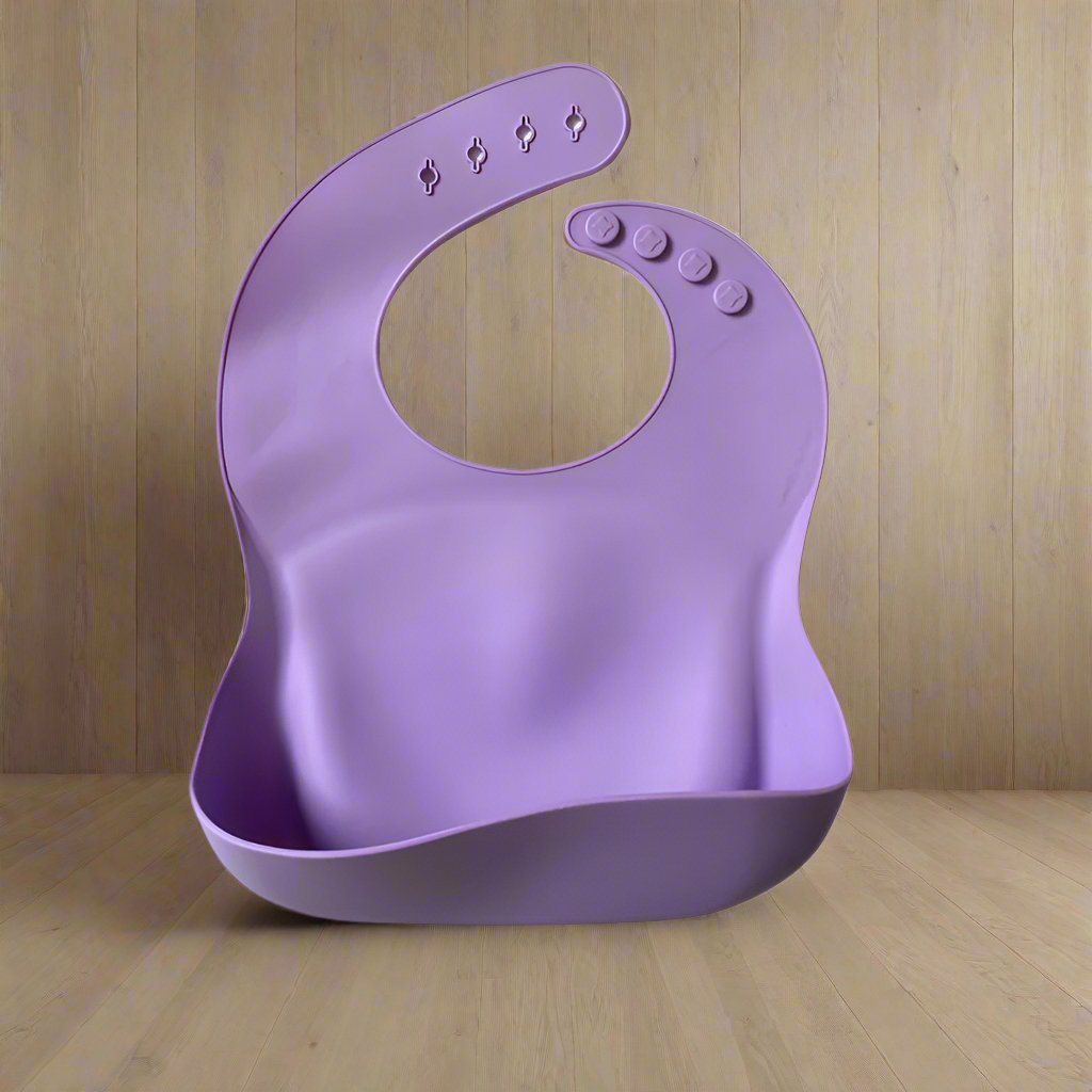 Vaisselle Bébé - TablewareBabySet™ - Violet - Bebe repas